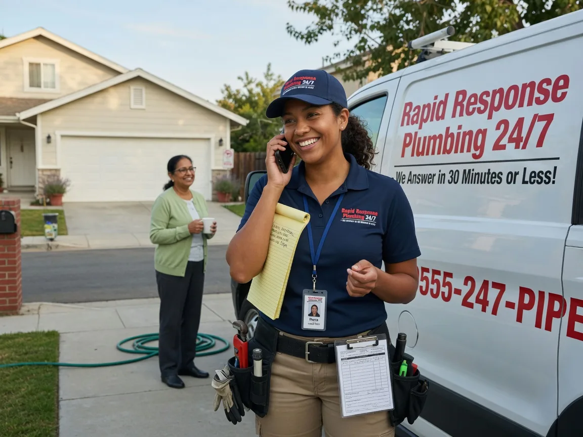 Emergency Plumber Marshall, WI FAQs